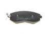 Колодки тормозные (передние) Subaru Forester/Impreza/Legace V/Outback 10- Metelli 22-0500-1 (фото 4)