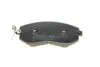 Колодки тормозные (передние) Subaru Forester/Impreza/Legace V/Outback 10- Metelli 22-0500-1 (фото 4)