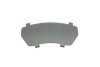 Колодки тормозные (передние) Subaru Forester/Impreza/Legace V/Outback 10- Metelli 22-0500-1 (фото 6)