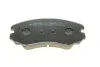 Колодки гальмівні (передні) Hyundai Sonata/Elantra 01-11/ix20 10-/Tucson/Kia Sportage/Carens 04- Metelli 22-0503-0 (фото 8)