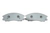 Колодки гальмівні (передні) Hyundai Terracan 01-06 Metelli 22-0506-0 (фото 3)