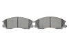 Колодки гальмівні (передні) Hyundai Terracan 01-06 Metelli 22-0506-0 (фото 5)