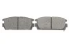 Колодки гальмівні (задні) Hyundai Terracan 01-06 Metelli 22-0507-0 (фото 5)