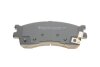 Колодки тормозные (передние) Kia Rio 00-05/Cerato 01-04/Carens 00-/Clarus 96- Metelli 22-0512-0 (фото 4)