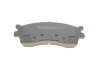 Колодки тормозные (передние) Kia Rio 00-05/Cerato 01-04/Carens 00-/Clarus 96- Metelli 22-0512-0 (фото 7)