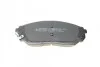 Колодки тормозные (передние) Kia Sorento I 02- Metelli 22-0515-0 (фото 4)