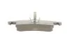 Колодки тормозные (задние) Jeep Grand Cherokee II 99-05 Metelli 22-0526-0 (фото 3)