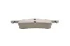Колодки тормозные (задние) Jeep Grand Cherokee II 99-05 Metelli 22-0526-0 (фото 6)