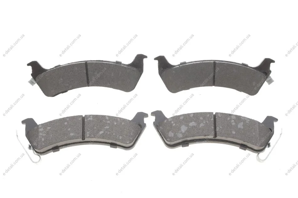 Колодки тормозные (задние) Jeep Grand Cherokee 91-99 Metelli 22-0527-0 (фото 1)