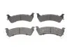 Колодки тормозные (задние) Jeep Grand Cherokee 91-99 Metelli 22-0527-0 (фото 1)