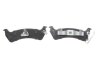 Колодки тормозные (задние) Jeep Grand Cherokee 91-99 Metelli 22-0527-0 (фото 4)