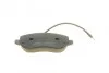 Колодки тормозные (передние) Citroen C8 02-/Jumpy/Fiat Scudo/Peugeot Expert 95-06/807 02- (+датчики) Metelli 22-0530-0 (фото 5)