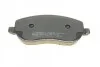 Колодки тормозные (передние) Citroen C8 02-/Jumpy/Fiat Scudo/Peugeot Expert 95-06/807 02- (+датчики) Metelli 22-0530-0 (фото 8)