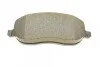 Колодки тормозные (передние) Citroen C8 02-/Jumpy/Fiat Scudo/Peugeot Expert 95-06/807 02- (+датчики) Metelli 22-0530-0 (фото 9)