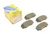Колодки тормозные (задние) Citroen Jumper/Fiat Ducato/Peugeot Boxer 94- Metelli 22-0532-0 (фото 1)
