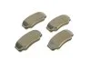 Колодки тормозные (задние) Citroen Jumper/Fiat Ducato/Peugeot Boxer 94- Metelli 22-0532-0 (фото 2)
