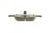 Колодки тормозные (передние) Ford Connect 02-13/Fiesta/Puma 95-03/Focus 02-04/Ka 01-08 Metelli 22-0533-0 (фото 3)