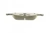 Колодки тормозные (передние) Ford Connect 02-13/Fiesta/Puma 95-03/Focus 02-04/Ka 01-08 Metelli 22-0533-0 (фото 6)