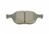 Комплект тормозных колодок (дисковых).) Metelli 22-0533-0 (фото 8)
