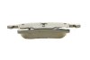 Колодки тормозные (передние) Opel Astra H 04-/Combo 01-/Corsa C/D/E 03-/Meriva A/B 03-/Zafira B 05- Metelli 22-0539-0 (фото 2)
