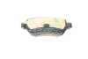 Колодки тормозные (задние) Opel Astra H 04-/Combo 01-/Zafira B 05-15 Metelli 22-0542-1 (фото 3)