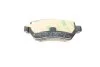Колодки тормозные (задние) Opel Astra H 04-/Combo 01-/Zafira B 05-15 Metelli 22-0542-1 (фото 3)