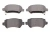 Колодки тормозные (задние) Kia Ceed 12- Metelli 22-0542-2 (фото 1)