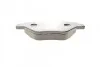 Колодки тормозные (передние) Renault Megane II 03- Metelli 22-0543-0 (фото 3)