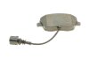 Колодки гальмівні (передні) Seat Ibiza/VW Polo 01-09/Skoda Fabia 99-14/Roomster 06-15 (+датчик) Metelli 22-0547-1 (фото 6)