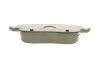 Колодки гальмівні (передні) Seat Ibiza/VW Polo 01-09/Skoda Fabia 99-14/Roomster 06-15 (+датчик) Metelli 22-0547-1 (фото 7)
