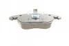 Колодки тормозные (передние) Audi A3/Skoda Octavia/Fabia/SuperB/VW Caddy/Golf 03- (+датчик) Metelli 22-0548-0 (фото 2)