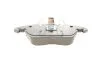 Колодки гальмівні (передні) Citroen C4 04-11/Peugeot 207/308 07-14/208 12-/307 03-09/3008 09-16 Metelli 22-0548-1 (фото 2)