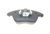 Колодки гальмівні (передні) Citroen C4 04-11/Peugeot 207/308 07-14/208 12-/307 03-09/3008 09-16 Metelli 22-0548-1 (фото 3)