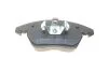 Колодки гальмівні (передні) Citroen C4 04-11/Peugeot 207/308 07-14/208 12-/307 03-09/3008 09-16 Metelli 22-0548-1 (фото 3)