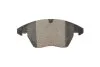 Колодки гальмівні (передні) Citroen C4 04-11/Peugeot 207/308 07-14/208 12-/307 03-09/3008 09-16 Metelli 22-0548-1 (фото 4)