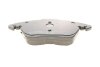 Колодки гальмівні (передні) Citroen C4 04-11/Peugeot 207/308 07-14/208 12-/307 03-09/3008 09-16 Metelli 22-0548-1 (фото 5)