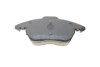 Колодки гальмівні (передні) Citroen C4 04-11/Peugeot 207/308 07-14/208 12-/307 03-09/3008 09-16 Metelli 22-0548-1 (фото 6)