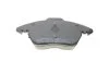 Колодки гальмівні (передні) Citroen C4 04-11/Peugeot 207/308 07-14/208 12-/307 03-09/3008 09-16 Metelli 22-0548-1 (фото 6)