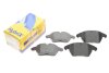 Колодки тормозные (передние) Audi A3/Skoda Fabia III/VW Polo V 10- Metelli 22-0548-2 (фото 2)