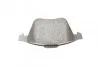 Колодки тормозные (передние) Audi A6 97-05 (+датчики) Metelli 22-0549-0 (фото 5)
