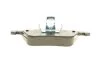 Колодки тормозные (передние) Ford Focus/Mazda 3/Volvo C30/C70/S40/V50/Opel Vectra C 05-14/V40 12- Metelli 22-0549-3 (фото 3)