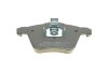 Колодки гальмівні (передні) Ford Focus/Mazda 3/Volvo C30/C70/S40/V50/Opel Vectra C 05-14/V40 12- Metelli 22-0549-3 (фото 4)