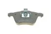 Колодки тормозные (передние) Ford Focus/Mazda 3/Volvo C30/C70/S40/V50/Opel Vectra C 05-14/V40 12- Metelli 22-0549-3 (фото 4)