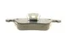 Колодки тормозные (передние) Ford Focus/Mazda 3/Volvo C30/C70/S40/V50/Opel Vectra C 05-14/V40 12- Metelli 22-0549-3 (фото 6)