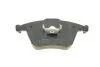 Колодки тормозные (передние) Ford Focus/Mazda 3/Volvo C30/C70/S40/V50/Opel Vectra C 05-14/V40 12- Metelli 22-0549-3 (фото 7)