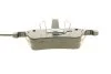 Колодки тормозные (передние) VW Touareg 02-10 (+датчики) Metelli 22-0552-2 (фото 3)