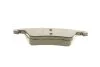 Колодки тормозные (передние) VW Touareg 02-10 (+датчики) Metelli 22-0552-2 (фото 6)