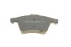 Колодки тормозные (передние) VW Touareg 02-10 (+датчики) Metelli 22-0552-2 (фото 7)