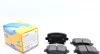 Колодки тормозные (задние) Audi A3/A4/A6/TT/Skoda Octavia/SuperB/VW Caddy/Golf/Passat B6/Touran 03- Metelli 22-0553-0 (фото 1)