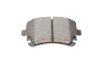 Колодки тормозные (задние) VW T5/Multivan V 03-15 (+датчик) Metelli 22-0554-0 (фото 6)